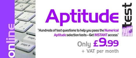 Online Aptitude Test