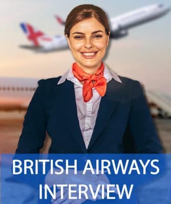 British Airways Cabin Crew Interview Questions Answers How Become