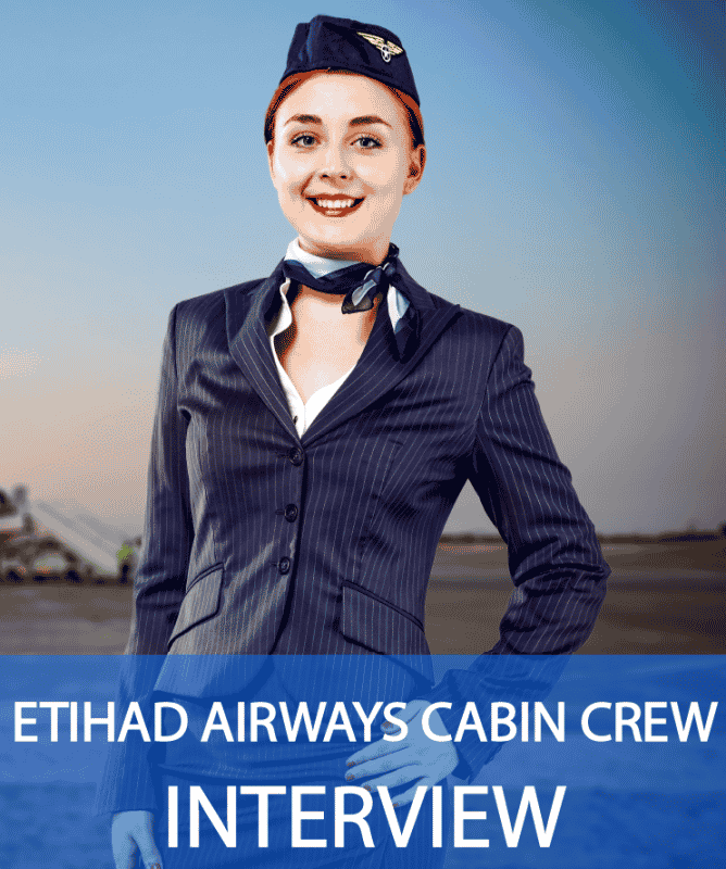 21 Etihad Airways Cabin Crew Interview Questions Answers How 2 Become