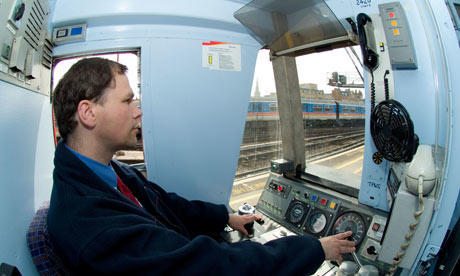 What Are The Qualities Required To Become A Train Driver ...