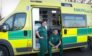 Become A Paramedic in 2016 | How2become.com