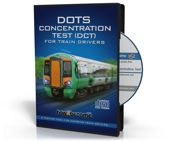 Dots Test For Train Drivers