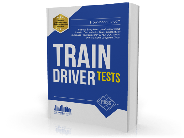 How To Become A Train Driver Course