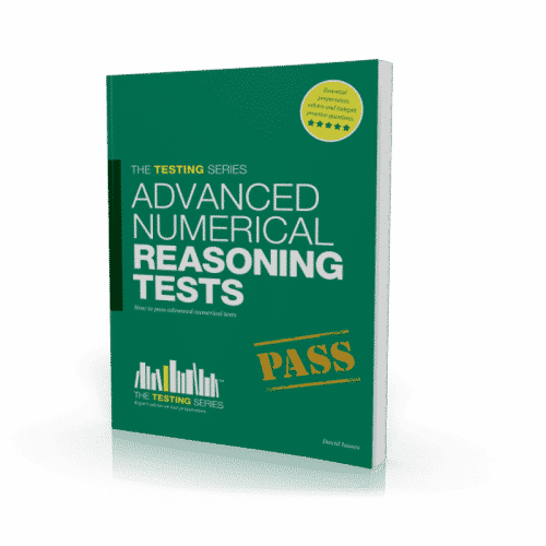 Advanced Numerical Reasoning Tests Workbook