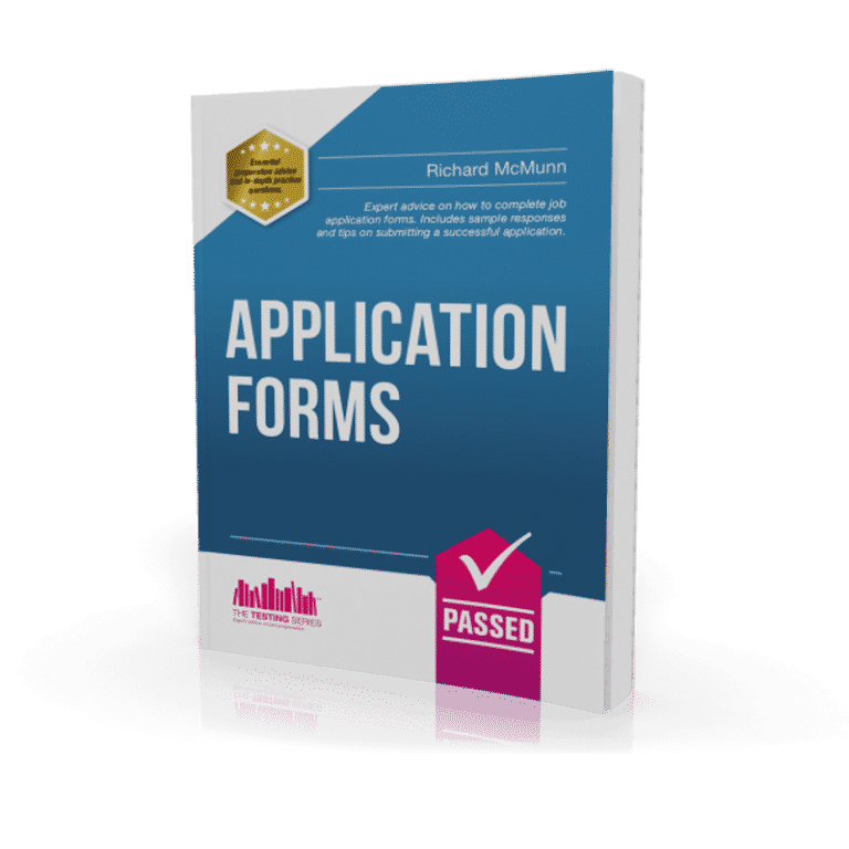 how-to-complete-job-application-forms-book-how-2-become