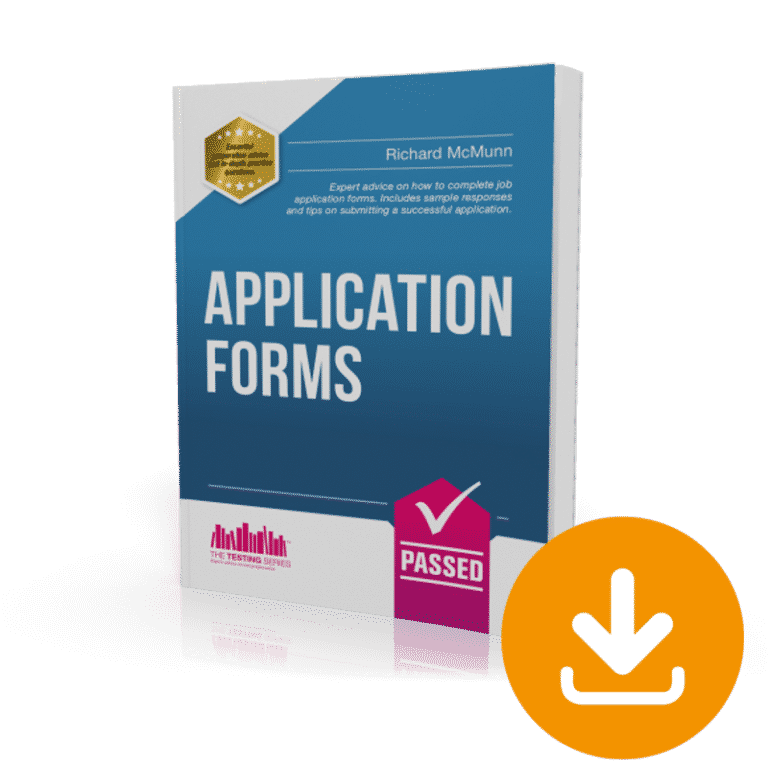 how-to-complete-job-application-forms-how2become