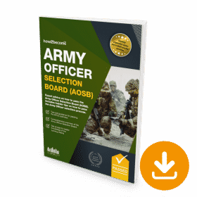 Army Officer Selection Board | AOSB Planning Exercises