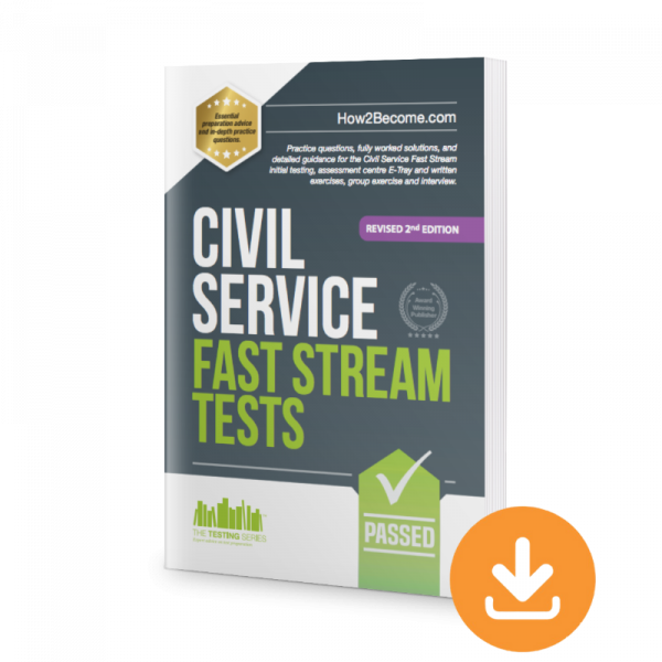 case study assessment civil service fast stream