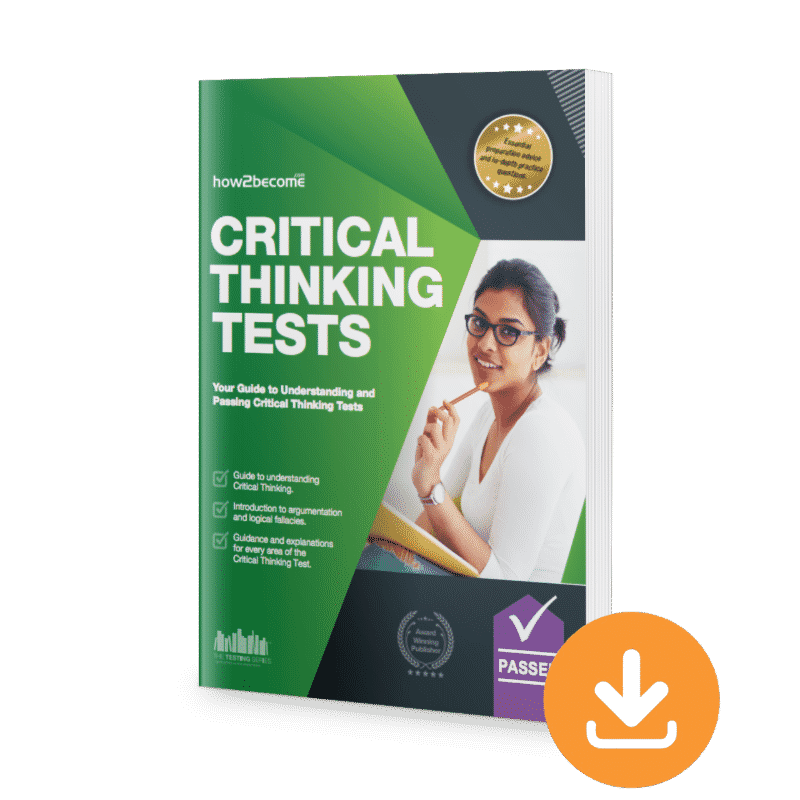 Critical Thinking Tests Download How 2 Become