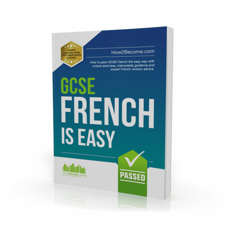 Pass Gcse French The Easy Way With This Revision Guide 2019 - 