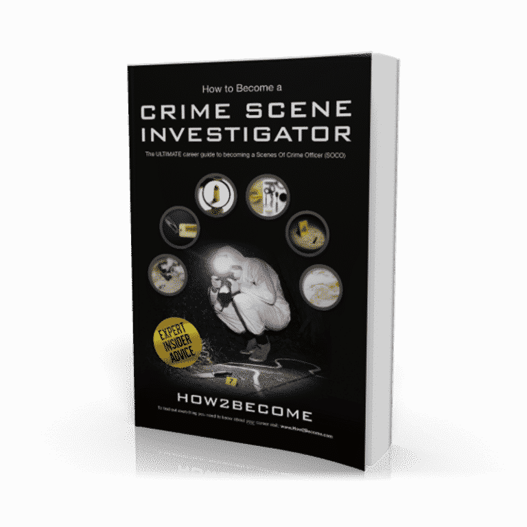 How To Become A Crime Scene Investigator - How 2 Become