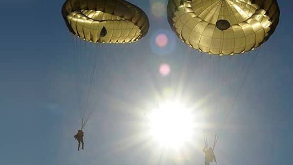 How to Pass the Parachute Regiment Tests