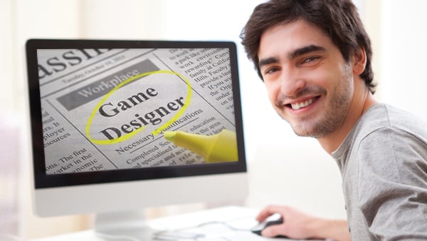 How to become a game designer