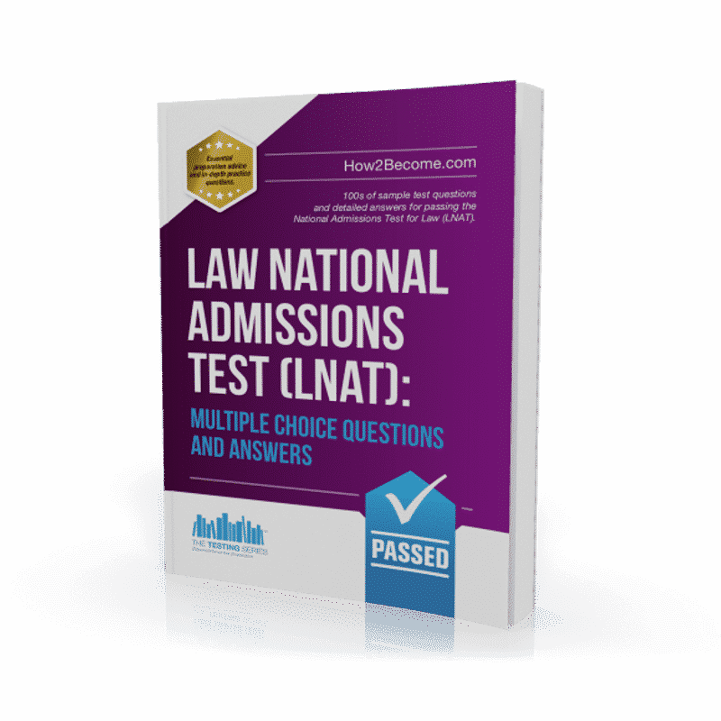 Law National Admissions Test Multiple Choice Questions And Answers Book 