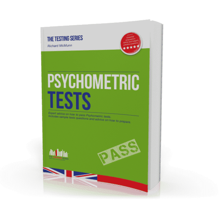 Psychometric Tests Workbook - How 2 Become