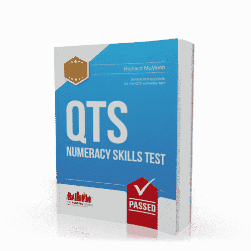 QTS Numeracy Skills Tests Workbook