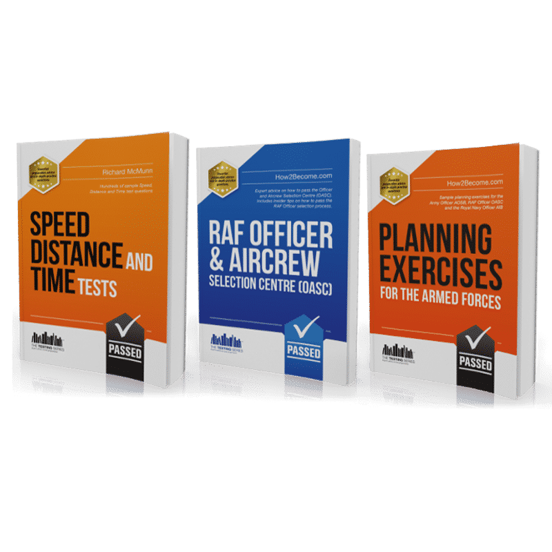 RAF Officer OASC | Planning Exercises & SDT | How2become