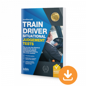 Train Driver Situational Judgement Tests Download