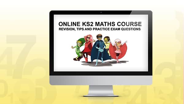 online ks2 maths course