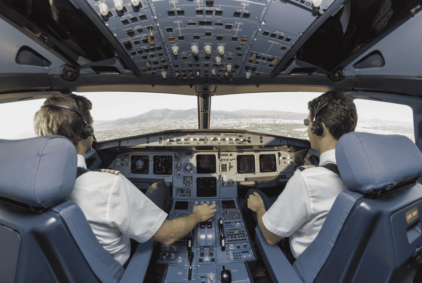 Becoming an airline pilot and passing the psychometric tests