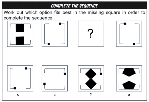 Non Verbal Reasoning Tests | How to Pass Non Verbal Tests