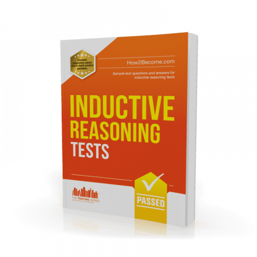 Inductive Reasoning Test Workbook