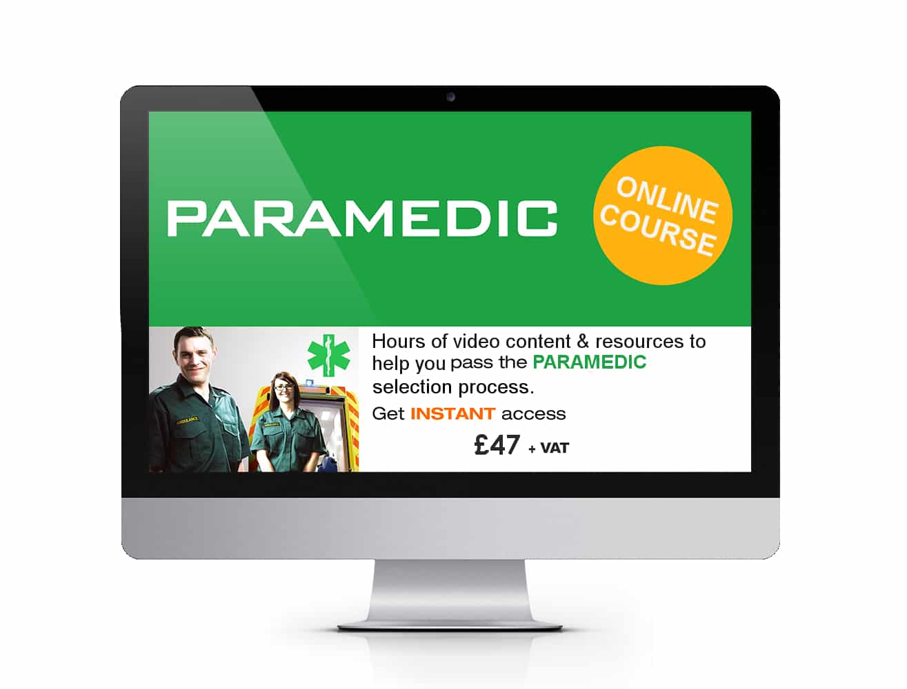 Online Paramedic Training Course How to a Paramedic