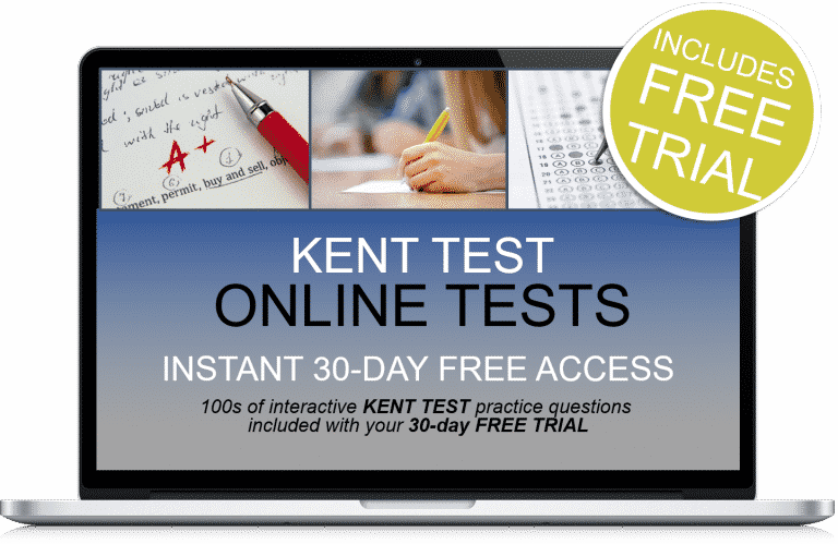 Kent Test Practice Papers | How2Become.com