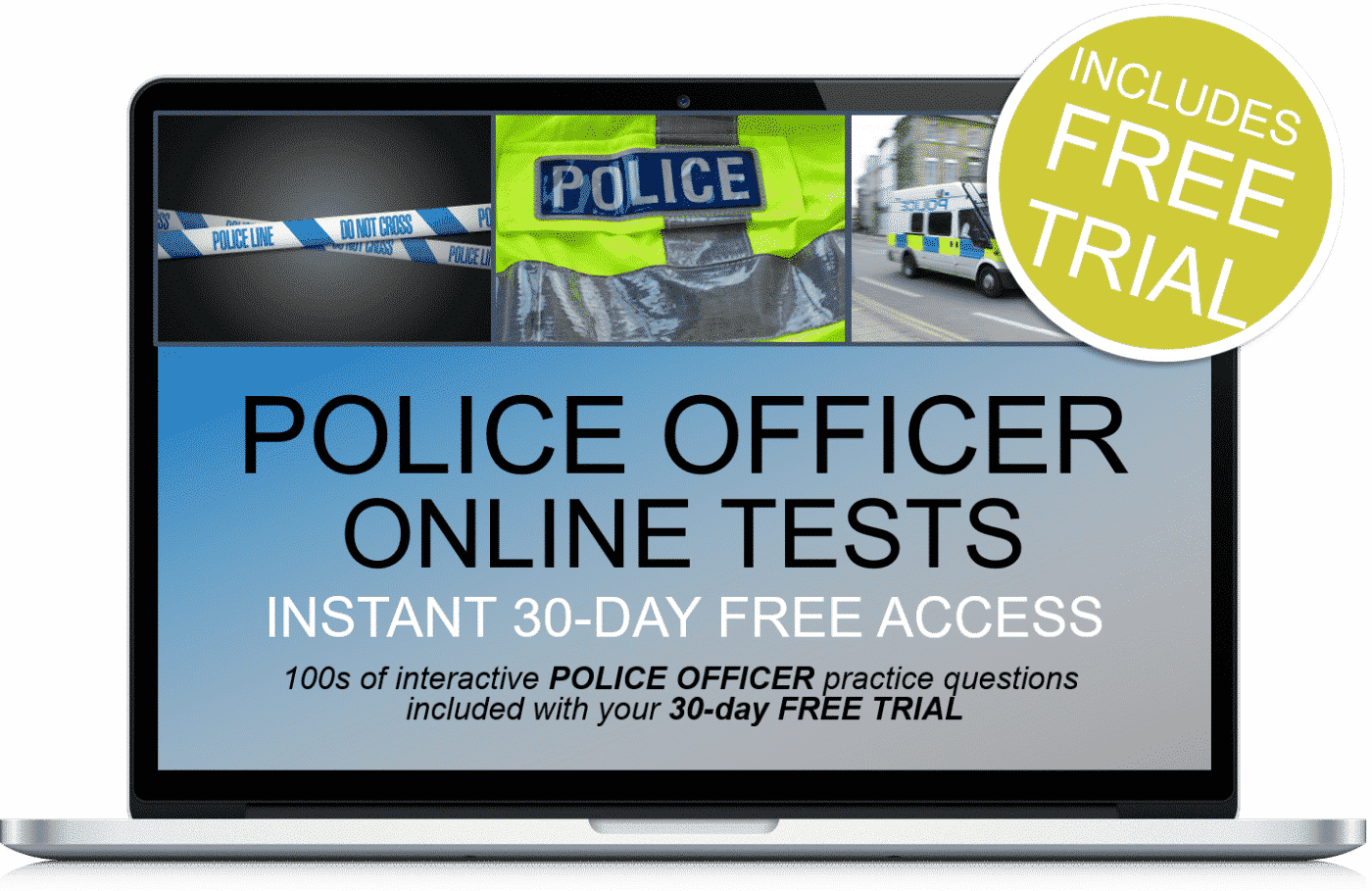 Police Tests UK Pass Police Recruitment Test & Exam