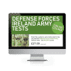 Defense Forces Ireland Army Tests Online Course