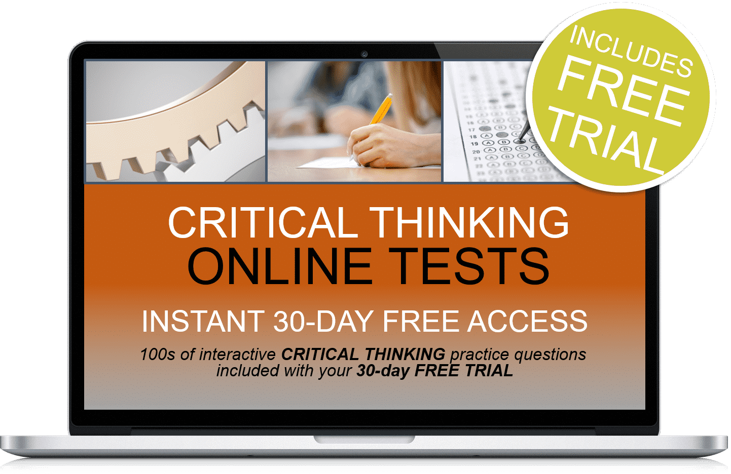 critical thinking practice app