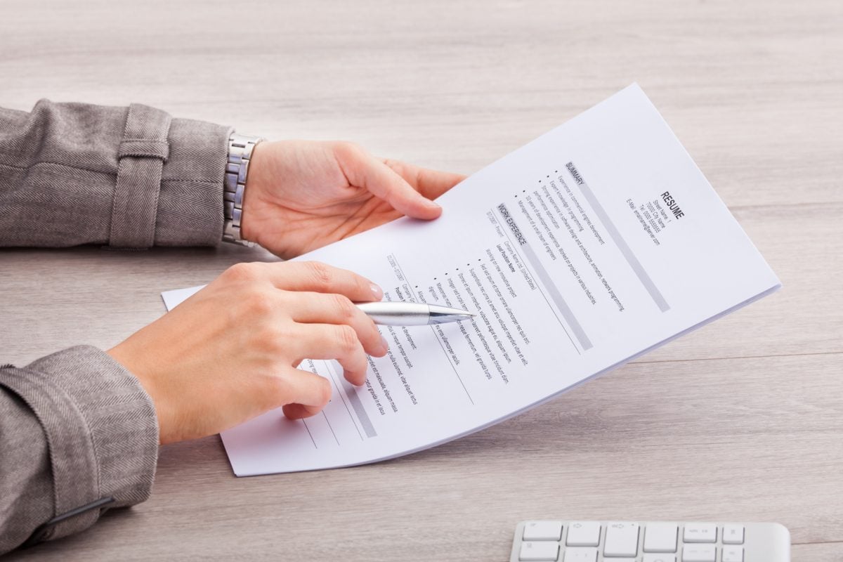 How To Write A Brilliant CV Top CV And Interview Tips