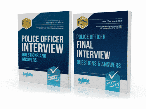 Police Officer Interview Pack