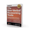 11+ Non-Verbal Reasoning Tests Workbook