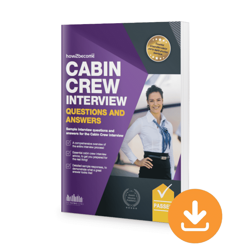 Cabin Crew Interview Questions Answers Flight Attendant Interview