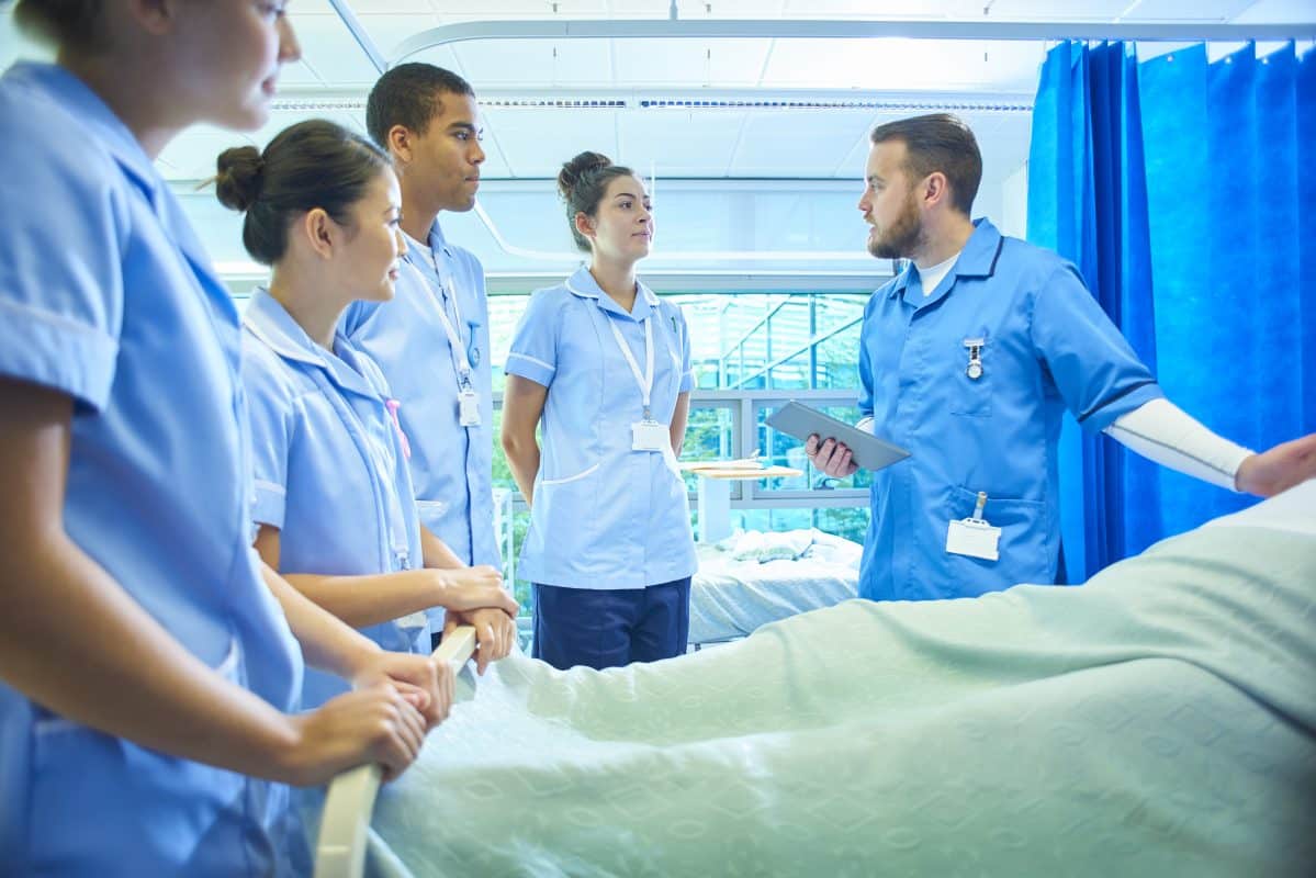 FPAS SJT will help you to gain a position in a hospital.