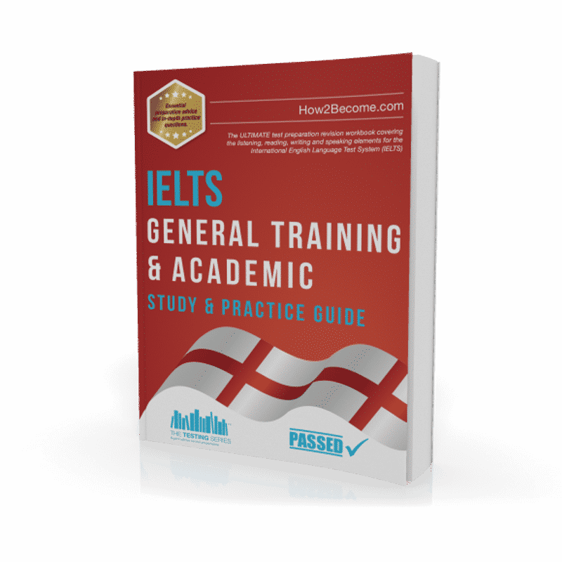 Ielts Study Guide General Training Academic 2019 - 