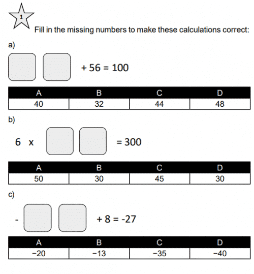 kent test creative writing