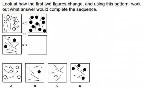 Cem 11 Non Verbal Reasoning Test Cem 11 7780