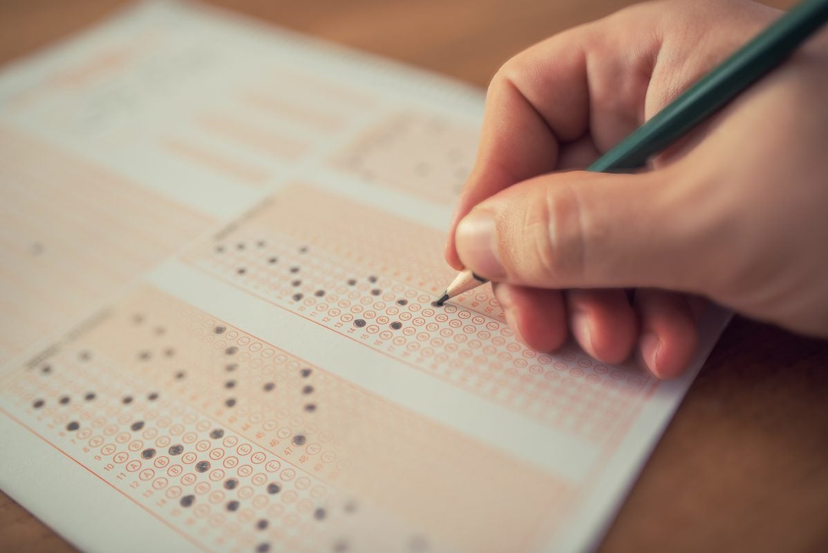 TSA Test Types