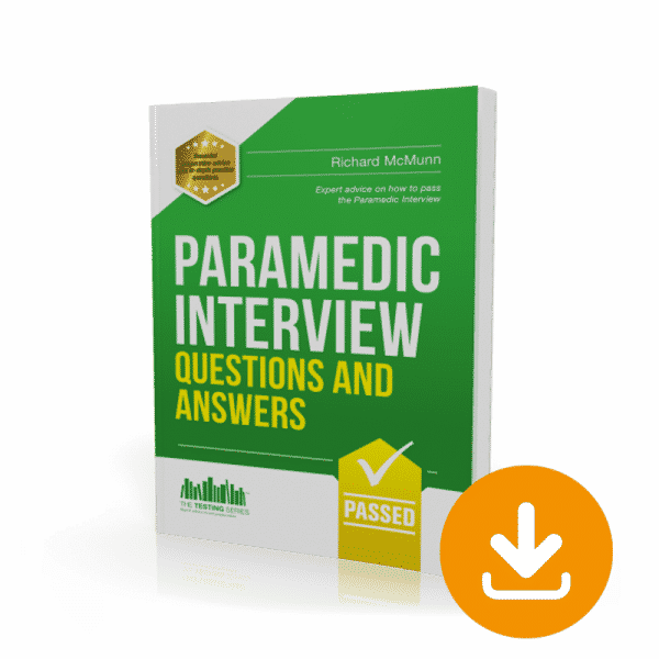 Paramedic Interview Questions & Answers | How2become