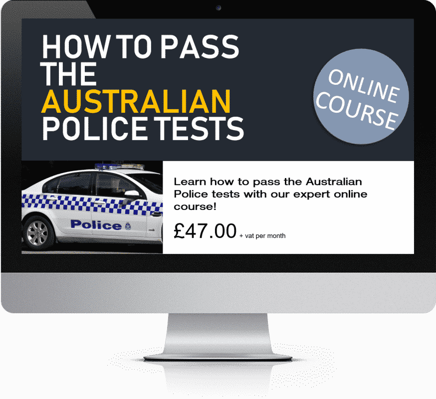 how-to-pass-the-australian-police-tests-how-2-become