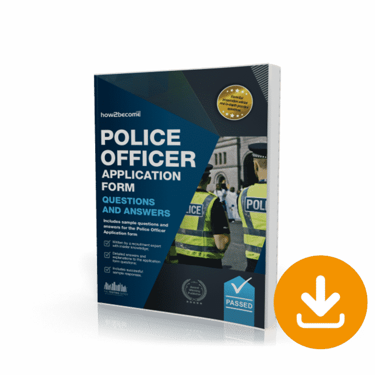 Police Application Form 2021 Apply to be a Police Officer