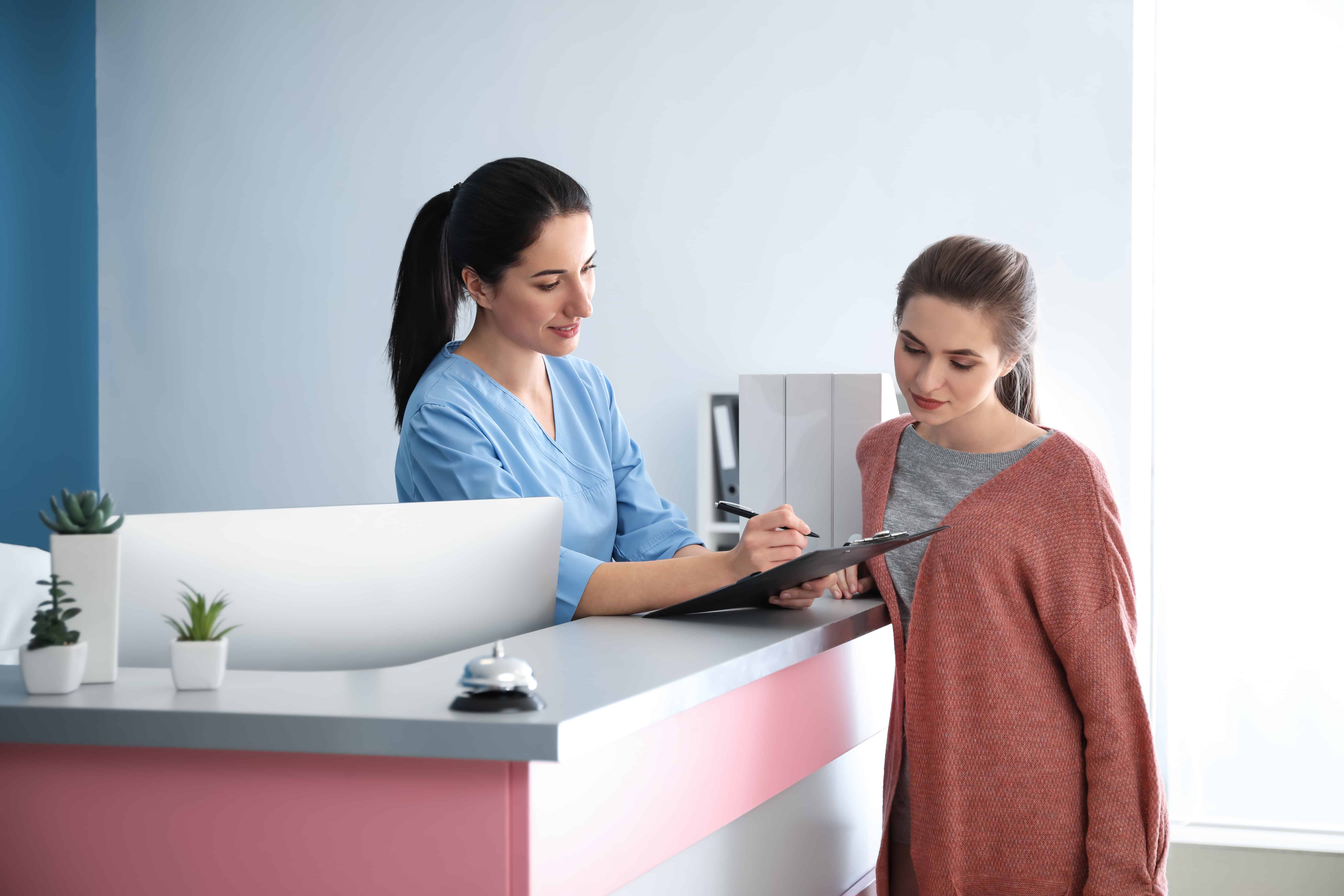 NHS Receptionist Interview Questions Top Tips On How To Pass 