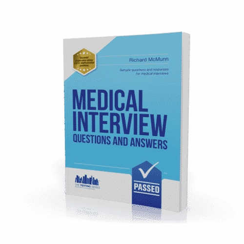 Medical Interview Questions Workbook