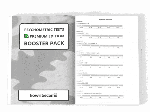 Psychometric Test Questions & Answers - Premium Edition - Download