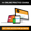 Independent 11+ Online Practice Course Free Access