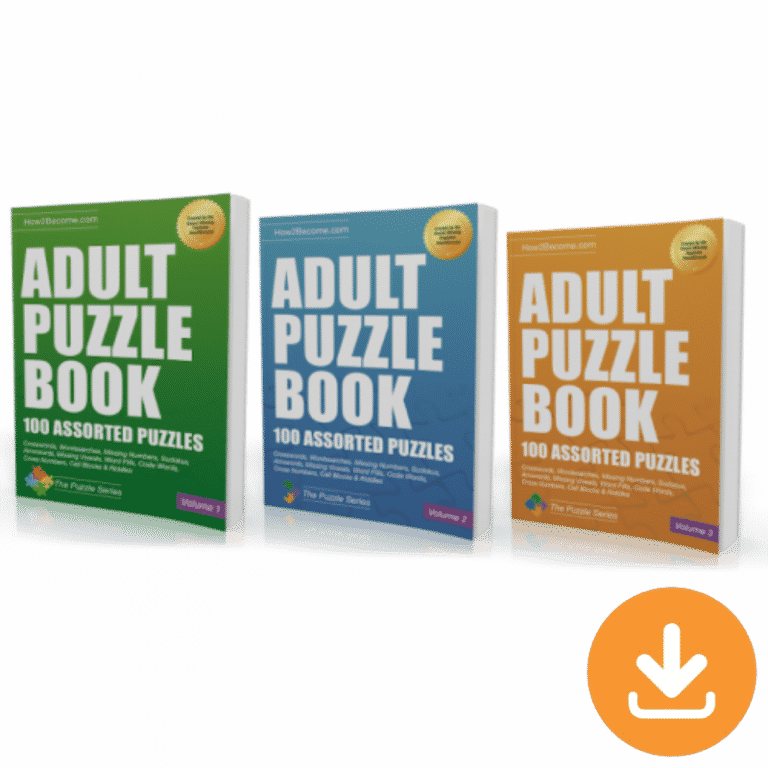 Adult Puzzle Pack Download How 2 Become