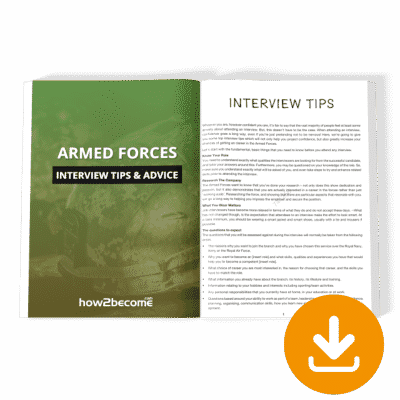 Armed Forces Interview Tips Download - How 2 Become