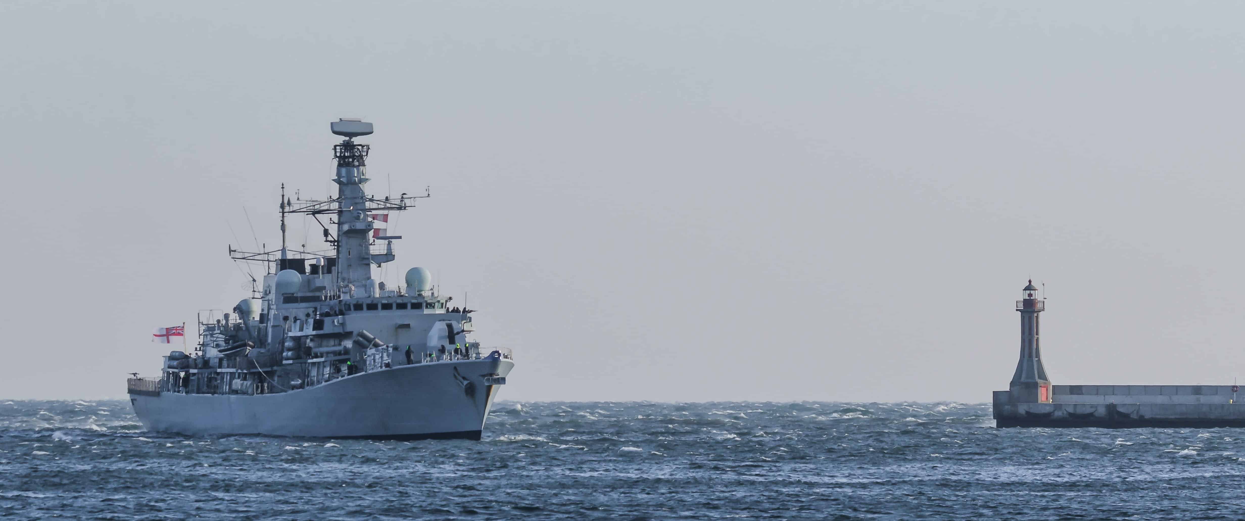 Online Royal Navy Training Course